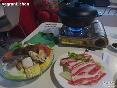 火锅套餐～48蚊一份-滋味满屋美食坊(上海街店)
