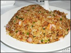 泡菜肉末炒饭-贵州大厦贵州厅(樱花园西街店)
