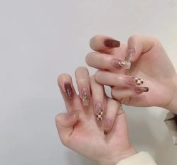 -J·花崎美睫美甲
