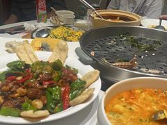 -大锅强·蒸海鲜青岛菜(金沙滩店)