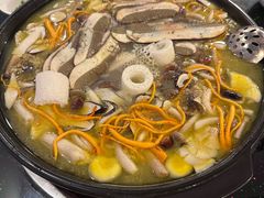 -草墩罗非鱼庄•野生菌•腊排骨(七星街上段店)