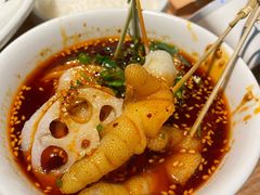 没骨头鸡爪-太二酸菜鱼(深圳布吉万象汇店)