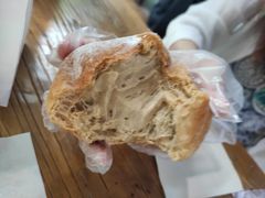 咖啡冰心面包-啊噗吐呦现场烘焙(麦凯乐店)