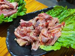 -丹东特色烤肉(学府路一部店)