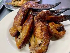-黄亚华小食店(Jalan Alor)