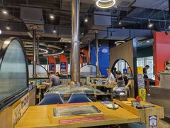 大堂-蚝英雄鲜蚝自助专门店(长楹天街直营店)