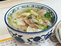 羊肉粉汤-夏家合汁(天润花园小区店)
