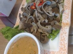 水爆肚大份-亿百顺红焖羊排小馆(总店)