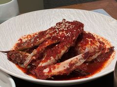 -韩白山·朝鲜族烤牛肉·酱蟹(长宁龙之梦店)
