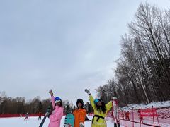 -长白山红松王滑雪场