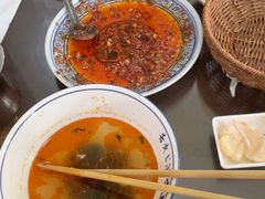 -恒发祥蒲城水盆羊肉泡馍店