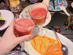 -海派悦庭·海胆烧麦·新融合菜(凯德广场店)