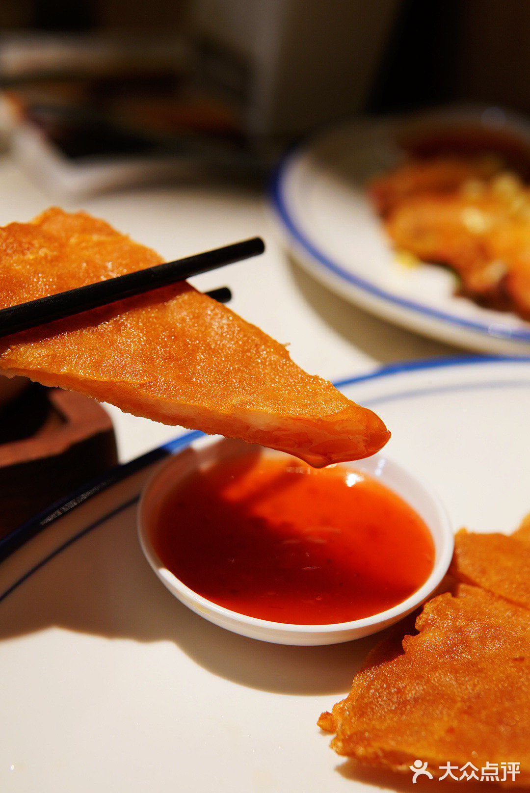 终于吃上了！一大碗热乎乎的太香了