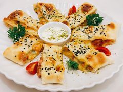 -伊斯坦布尔土耳其清真咖啡餐厅