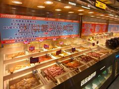 -西塔金胖胖首尔自助烤肉·街头小吃大排档