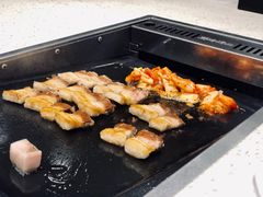 -韩时烤肉(丰科万达广场店)