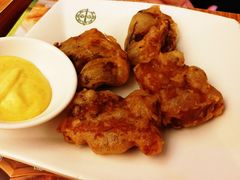 芥茉醬酥炸牛坑腩-添好运点心专门店(深水埗店)