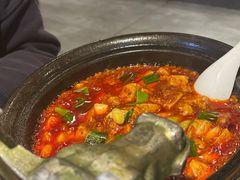 -万重锦·人文川菜馆(骡马市店)