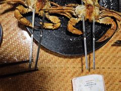 -贰醒·私房小院烧烤 (太古里店)