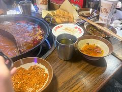 -萍姐火锅·公路夜市(武汉首店)