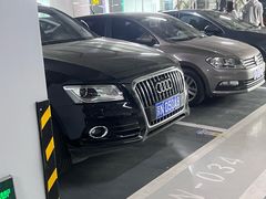 -合生汇购物中心-停车场