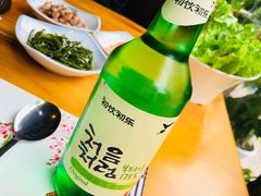 -唯成•韩国炭火烤肉 유성고기