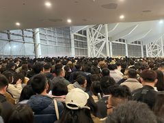 -梦之蓝青奥体育公园体育馆