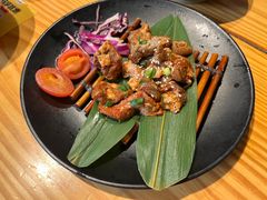 -胖记烤肉(江汉路店)