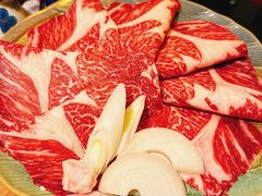 -满来寿喜烧(金虹桥店)
