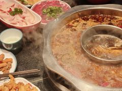 -一斗火锅·招财羊毛肚(泰吉滨江店)