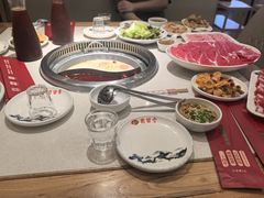 -蜀留香火锅(社会山店)