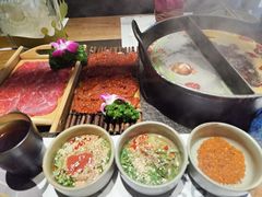 -盡膳口福跷脚牛肉火锅(北美新天地店)