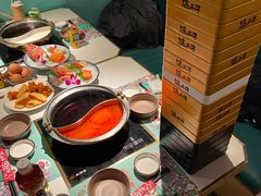 -温禾牛·和牛寿喜烧自助火锅(恒基名人店)