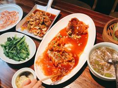 -鱼食饭稻·苏浙土菜17年老馆子(平江路店)