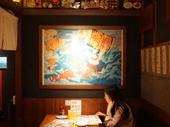 -醉虎传(南锣鼓巷店)