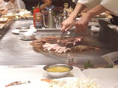 -赤坂亭·M9和牛烧肉·铁板烧(合肥万象城店)