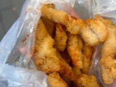 -雍和炸鸡烧饼