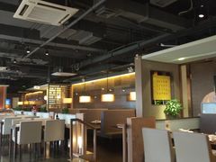 大堂-枣子树素餐厅(铂金城店)