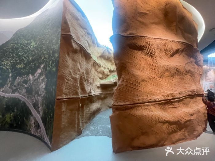 陕西自然博物馆图片