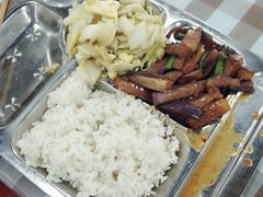 -武汉大学工学部一食堂