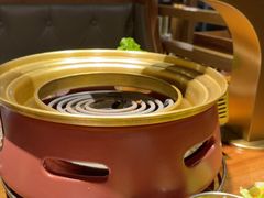 -西塔老太太泥炉烤肉(万柳华联店)