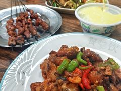 -马相卿特色烤肉面食馆(虎台店)
