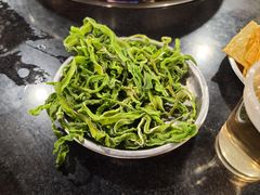 干贡菜-渝味黄姐火锅(黄泥村店)