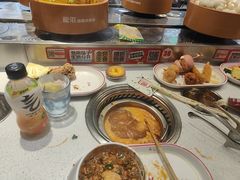 -龍歌自助小火锅(秦淮水游城店)