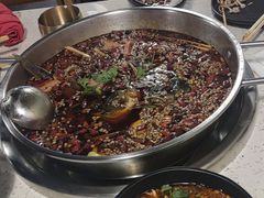 -味之绝热血美蛙鱼火锅(中坝店)