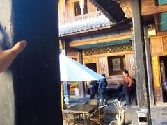 -喜洲翰林餐厅(董家百年老宅店)