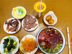 -清真磨沟沿老字号牛肉面(总店)