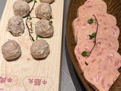 -左庭右院鲜牛肉火锅(浦江欢乐颂店)