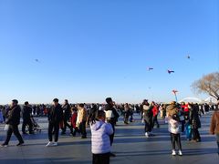 -人民防洪胜利纪念塔