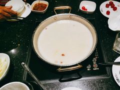 -捞王猪肚鸡火锅(财富中心店)
